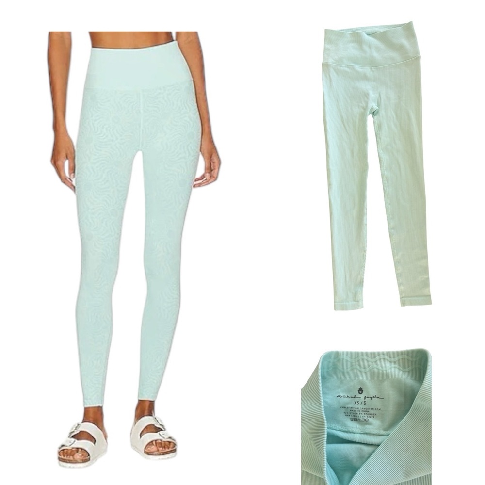 Spiritual Gangster Love Sculpt Legging - Picture 1 of 5